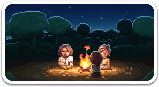 Tinker Island: Adventure Story messages sticker-11