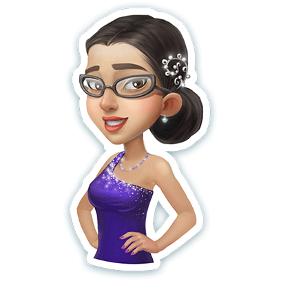 Gardenscapes messages sticker-0