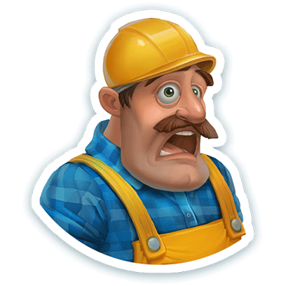 Gardenscapes messages sticker-1