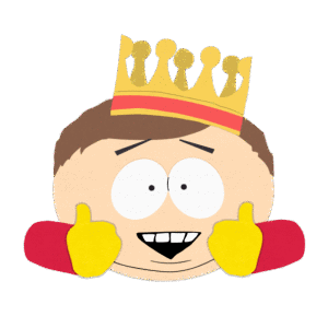 South Park: Phone Destroyer™ messages sticker-9