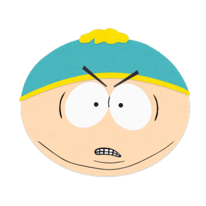 South Park: Phone Destroyer™ messages sticker-0