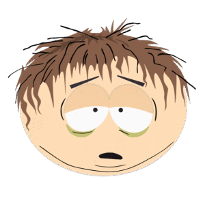 South Park: Phone Destroyer™ messages sticker-10