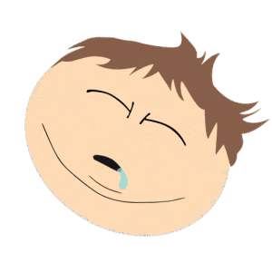 South Park: Phone Destroyer™ messages sticker-6