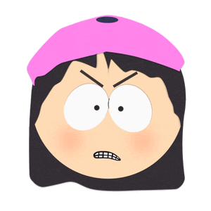 South Park: Phone Destroyer™ messages sticker-11