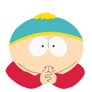 South Park: Phone Destroyer™ messages sticker-8