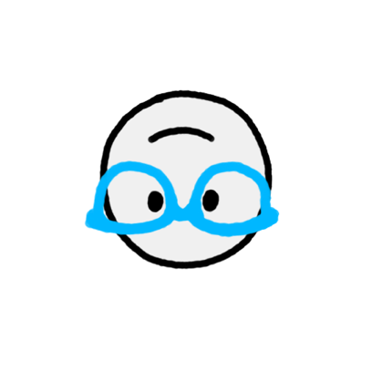 Glasses by Warby Parker messages sticker-11