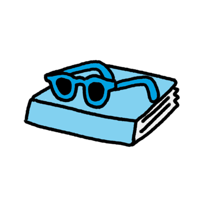Glasses by Warby Parker messages sticker-3