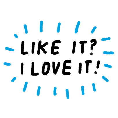 Glasses by Warby Parker messages sticker-0