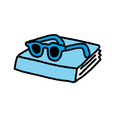 Glasses by Warby Parker messages sticker-3