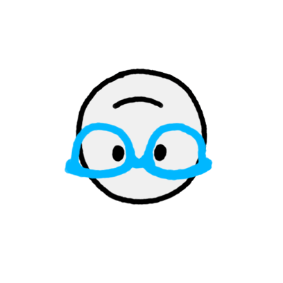 Glasses by Warby Parker messages sticker-10