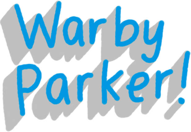 Glasses by Warby Parker messages sticker-11