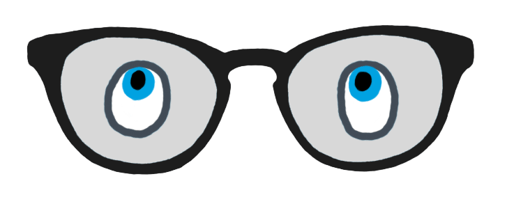 Glasses by Warby Parker messages sticker-8