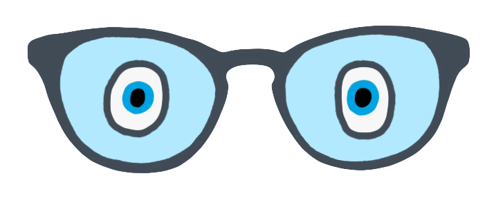 Glasses by Warby Parker messages sticker-10
