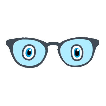 Warby Parker messages sticker-0