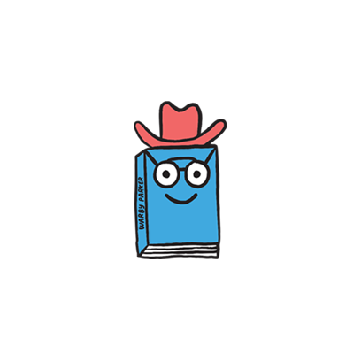 Warby Parker messages sticker-10