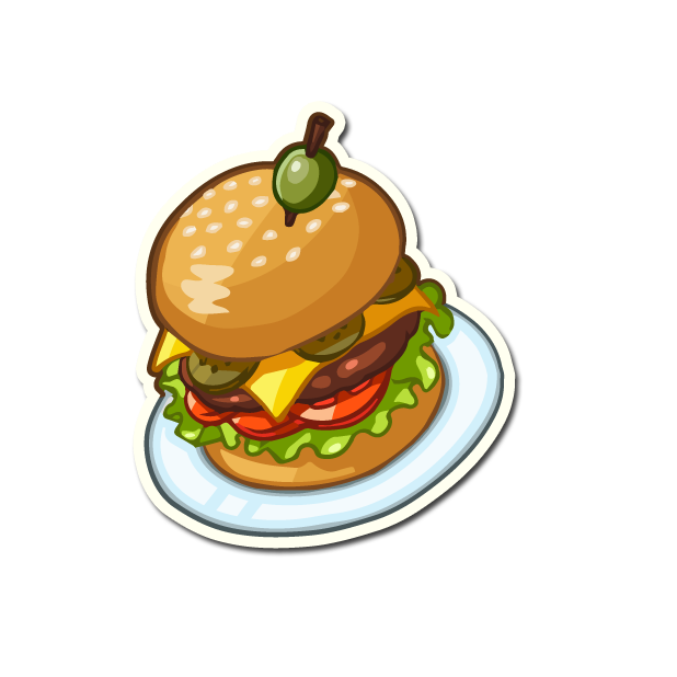 Chef's Quest messages sticker-11
