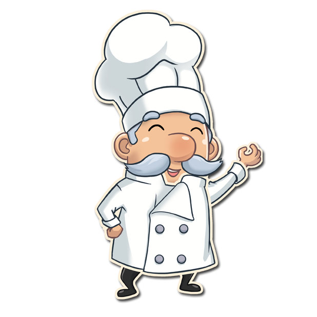Chef's Quest messages sticker-6