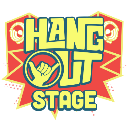 Hangout Music Festival messages sticker-7