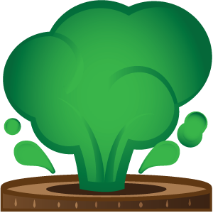 Two-Stick: Timbers Messenger messages sticker-9