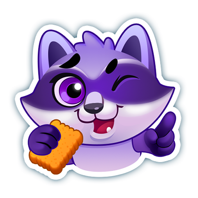 Candy Valley - Match 3 Puzzle messages sticker-3