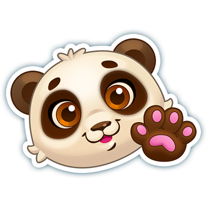 Candy Valley - Match 3 Puzzle messages sticker-6