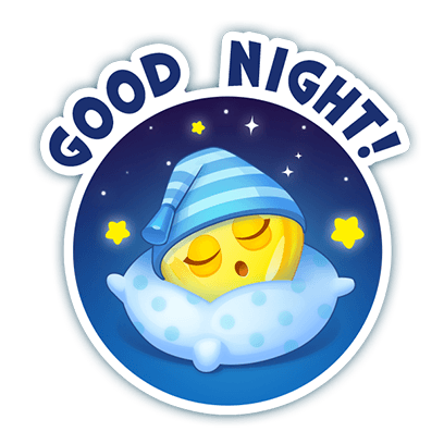Candy Valley - Match 3 Puzzle messages sticker-0