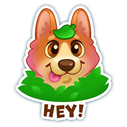 Candy Valley - Match 3 Puzzle messages sticker-1