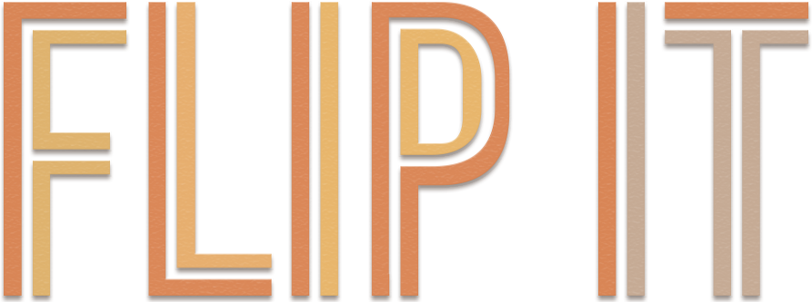 Flip It Color War. Arcade Puzzle Colours Switch messages sticker-1