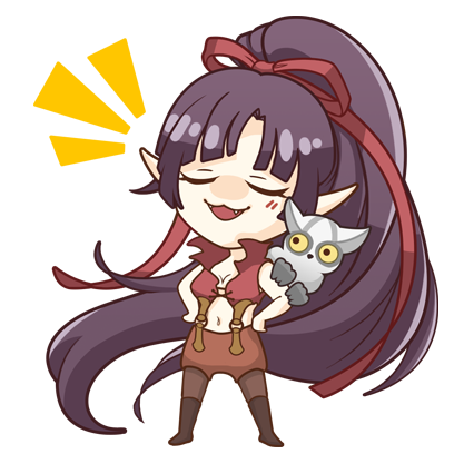 Devil Breaker : Rise messages sticker-2