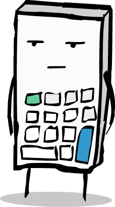 scientific Calculator S+ messages sticker-3