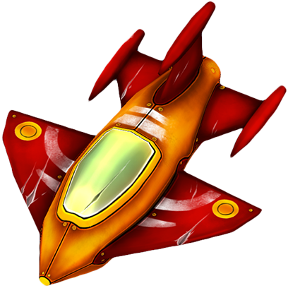 Rocklien Run - Endless Space Runner messages sticker-9