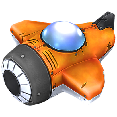 Rocklien Run - Endless Space Runner messages sticker-5