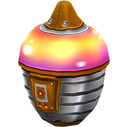 Rocklien Run - Endless Space Runner messages sticker-1