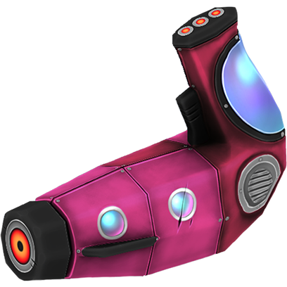 Rocklien Run - Endless Space Runner messages sticker-0