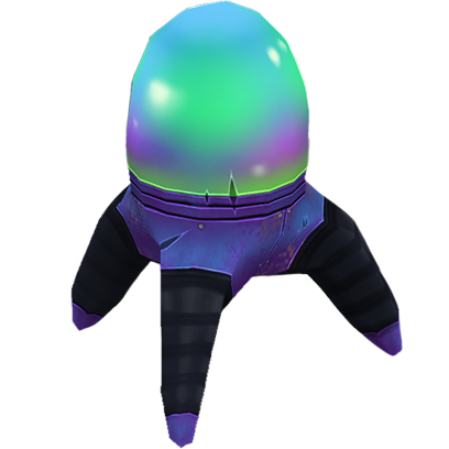Rocklien Run - Endless Space Runner messages sticker-10