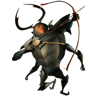 Kubo: A Samurai Quest ™ - Match, Collect, Battle! messages sticker-5