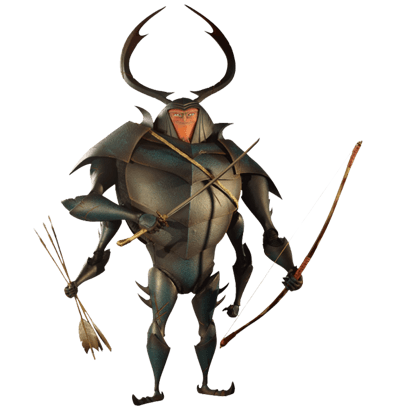 Kubo: A Samurai Quest ™ - Match, Collect, Battle! messages sticker-4