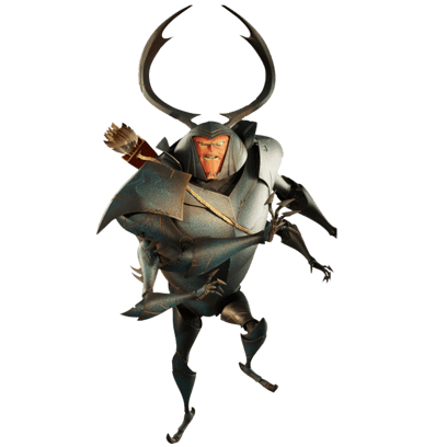 Kubo: A Samurai Quest ™ - Match, Collect, Battle! messages sticker-3