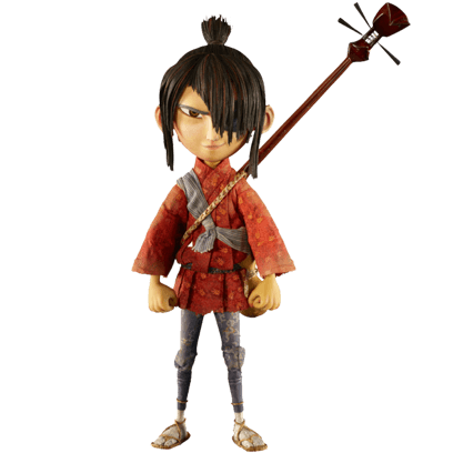 Kubo: A Samurai Quest ™ messages sticker-2