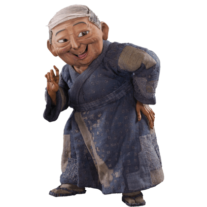 Kubo: A Samurai Quest ™ messages sticker-10