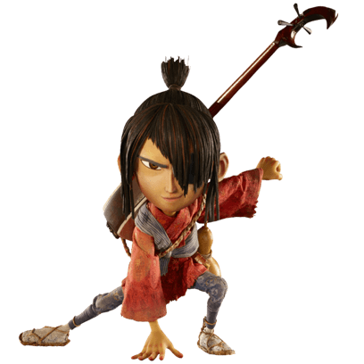 Kubo: A Samurai Quest ™ messages sticker-0