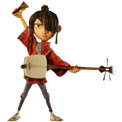 Kubo: A Samurai Quest ™ messages sticker-1