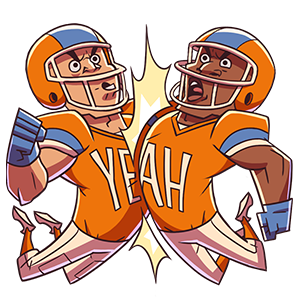 Rival Stars College Football messages sticker-0
