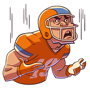 Rival Stars College Football messages sticker-9