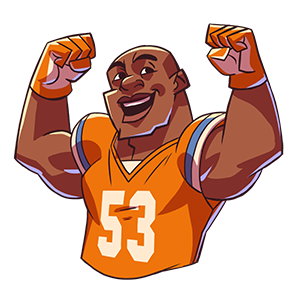 Rival Stars College Football messages sticker-1