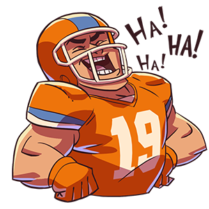 Rival Stars College Football messages sticker-5