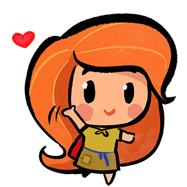 RedStory Lil Red Riding Hood messages sticker-0