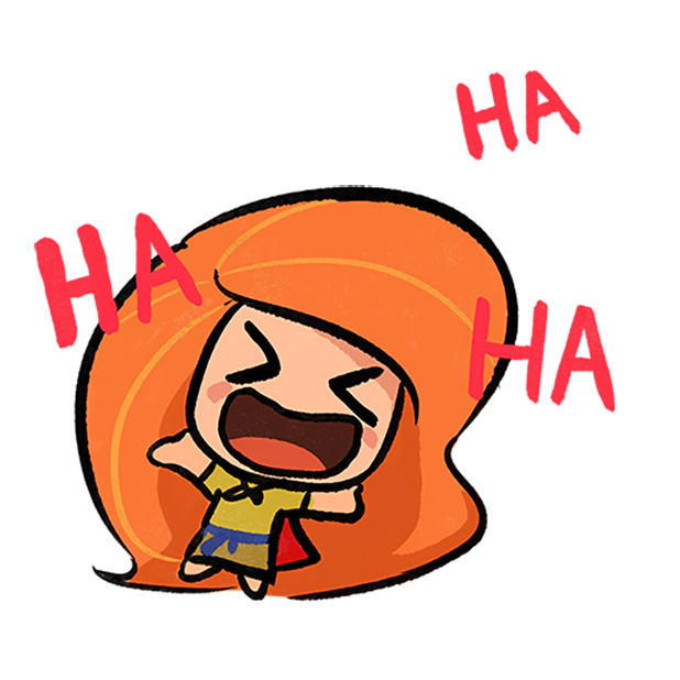 RedStory Lil Red Riding Hood messages sticker-4