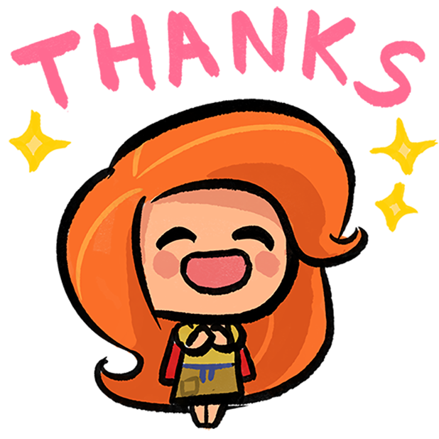 RedStory Lil Red Riding Hood messages sticker-5