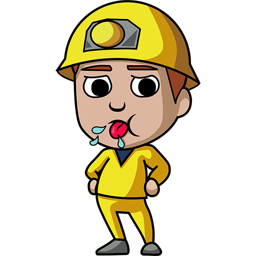 Idle Miner Tycoon messages sticker-2